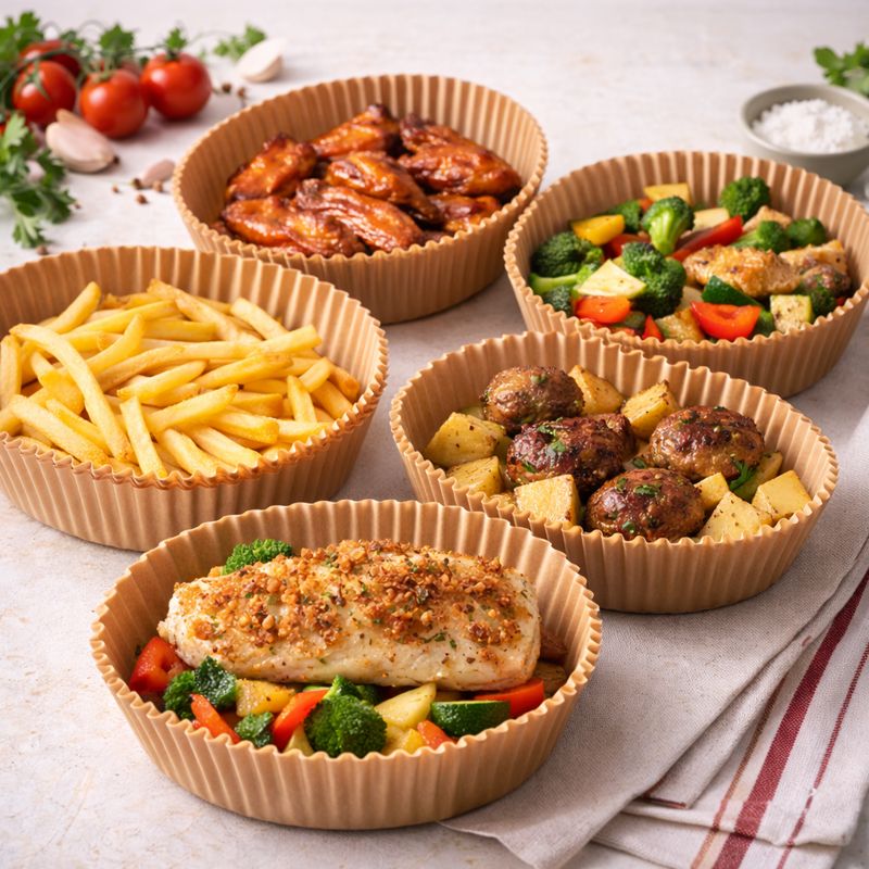 Papirni Kalupi 100 komada