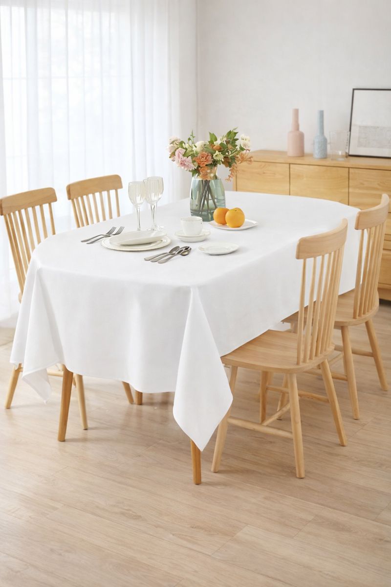 Elegantni stoljnjak za trpezarijski sto